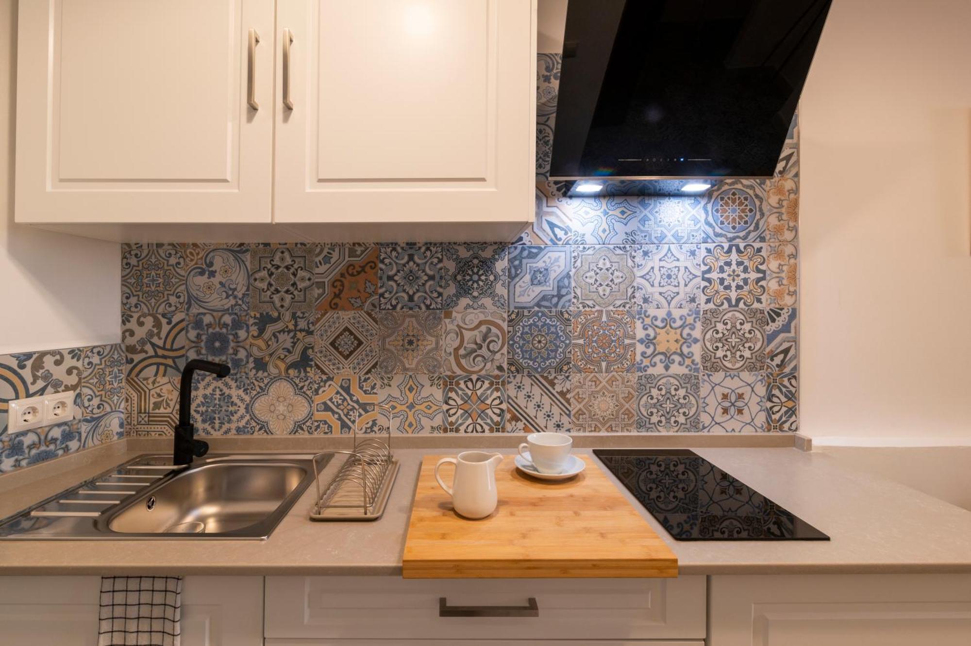 La Puerta Del Cielo Apartment Seville Ngoại thất bức ảnh