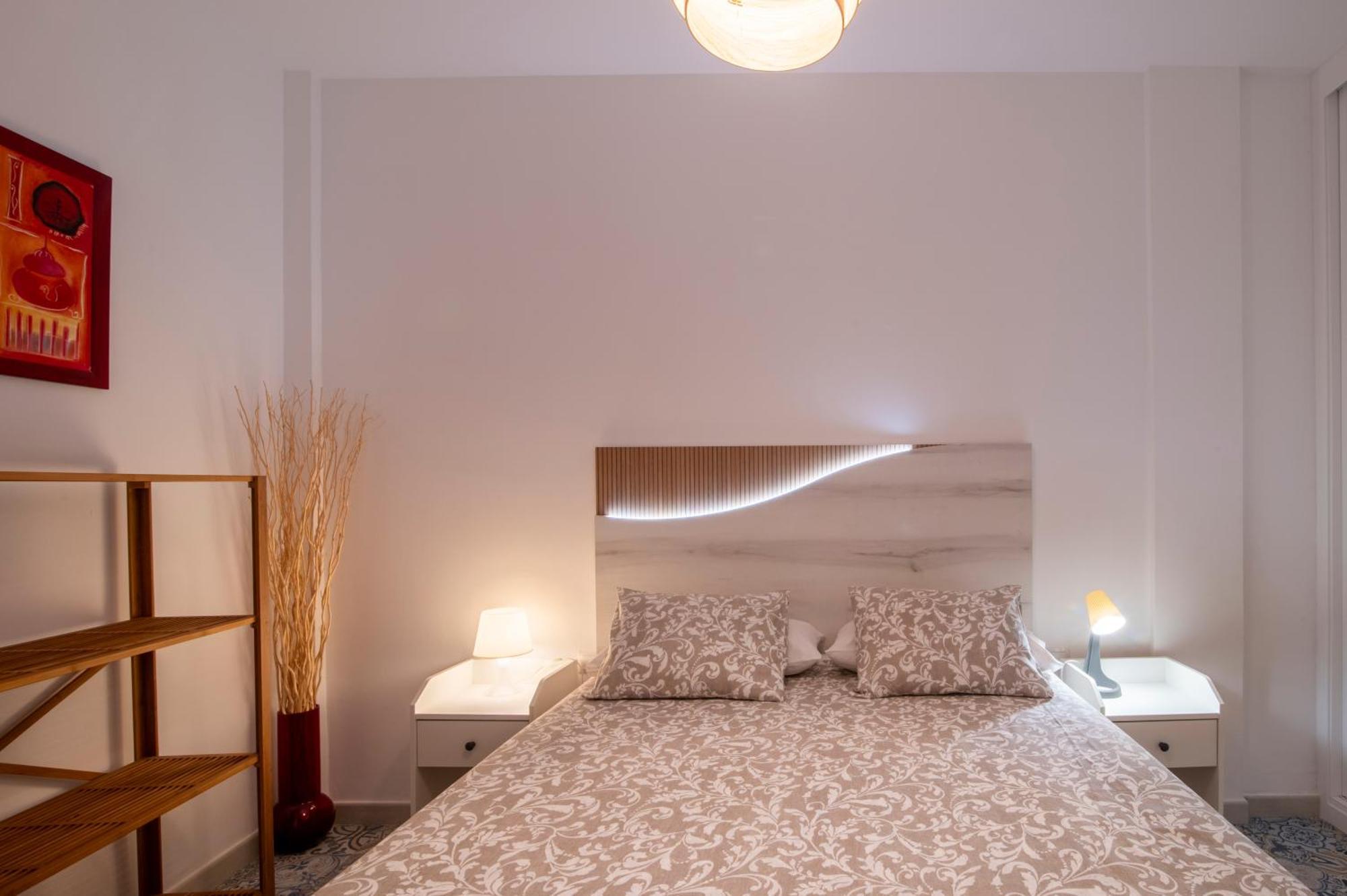 La Puerta Del Cielo Apartment Seville Ngoại thất bức ảnh