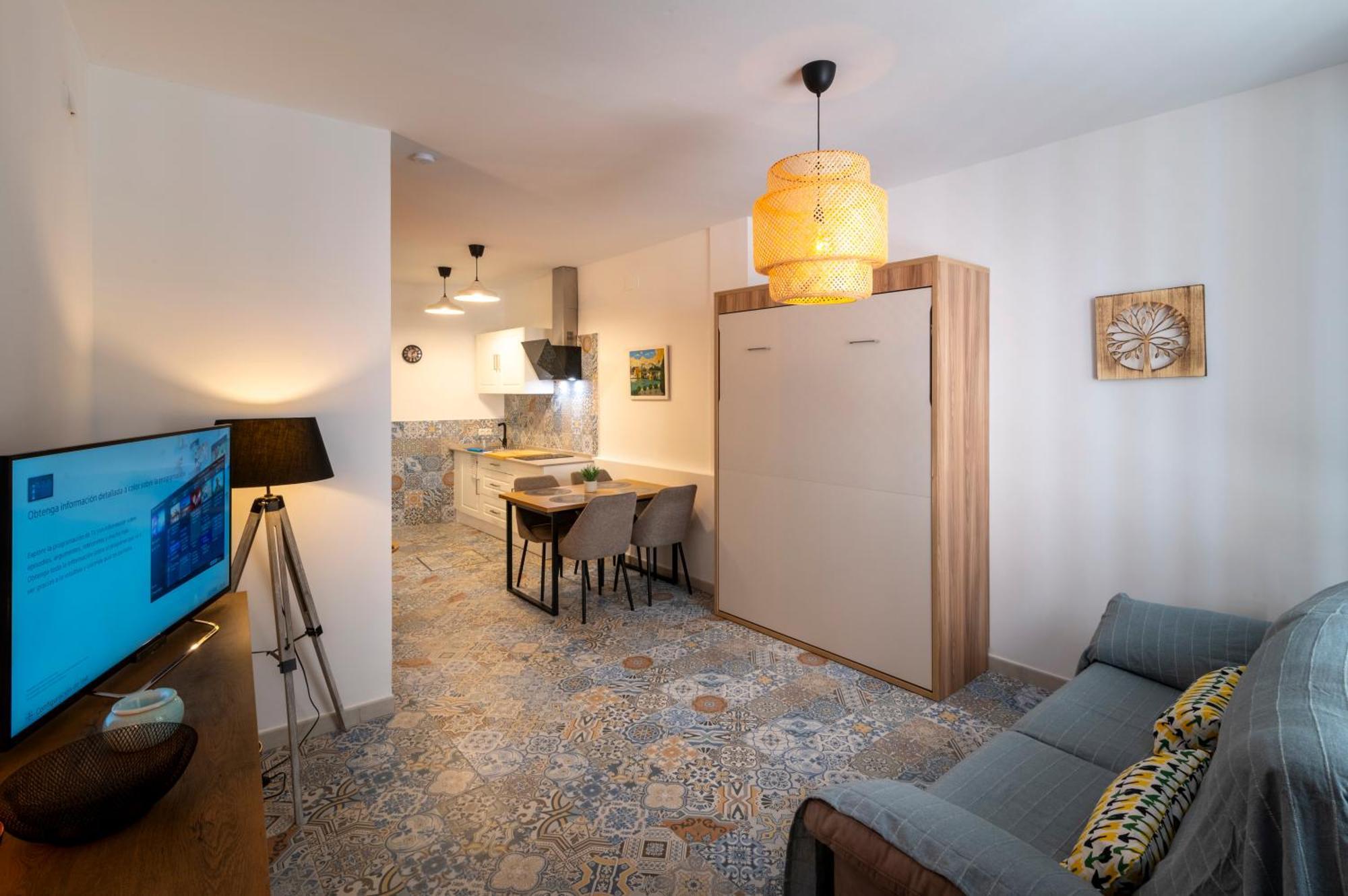 La Puerta Del Cielo Apartment Seville Ngoại thất bức ảnh