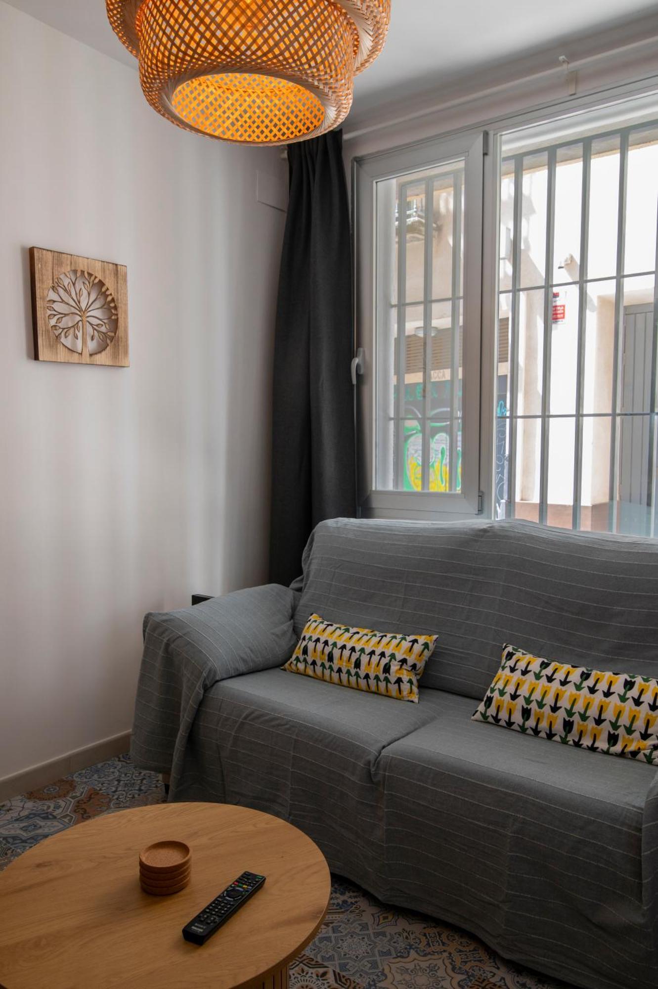 La Puerta Del Cielo Apartment Seville Ngoại thất bức ảnh